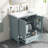 Shritan 30'' Single Bathroom Vanity with Ceramic Top-1590492590