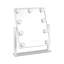 Vanity Dressing Mirror With 9 Led Bulbs