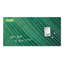 Artverum Wall Mounted Glass Board
