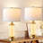 Jaywana USB Table Lamp