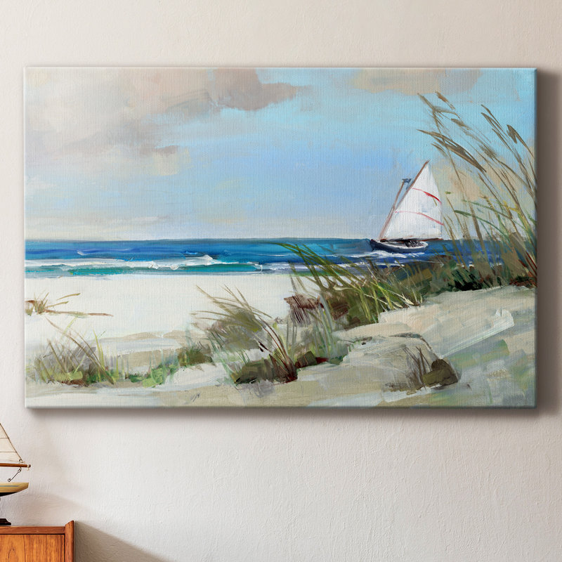 " Midday Breeze ", 48" H x 32" W x 1" D