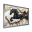 Martae, esprit foncé de l'étalon cheval I - cheval, art mural-704938963-616405356-704938971