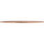 Médaillon de plafond en bois ajouré de 26 po de diamètre x 8 7/8 po x T 1/4 po Hickory-63411897-63411923