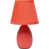 Orange is out of stock