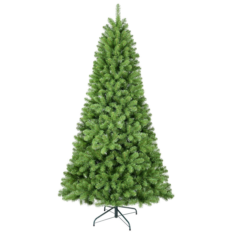 Arbre de Noël avec fil mémoire, 7.5'