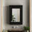 20" Wall - Hung Bathroom Mirror Cabinet With 2 Adjustable Medicine Shelves, Over Toilet Space Utilization, Solid Wood & Construction, Soft Close Door Feature, Modern Decorative Element 20 Inch-83255566