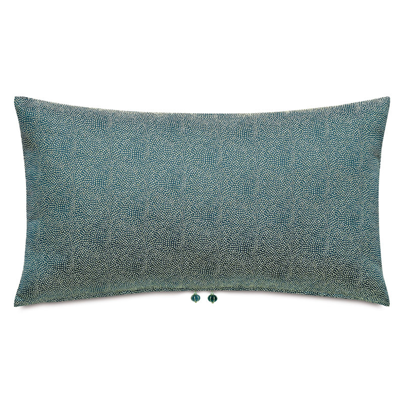 Montaigne Lumbar Pillow Cover & Insert