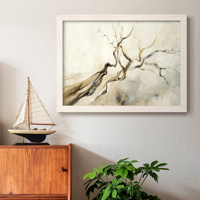 " Twisted Branches "