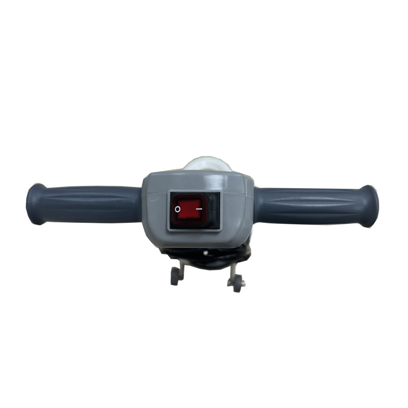 13" Multi-Purpose Commercial Floor Buffer Polisher Machine - Clean, Buff, and Polish with Ease Ideal for Carpets Too Includes Optional Solution Tank, 2 Brushes and 3 Scouring Pads