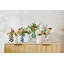 Royal Check Tall Vase