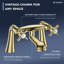 VeeBath Regency Traditional Bath Filler Mixer Tap-618864436