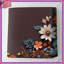 Couvre-lit matelassé à motif floral-126120285-126232060