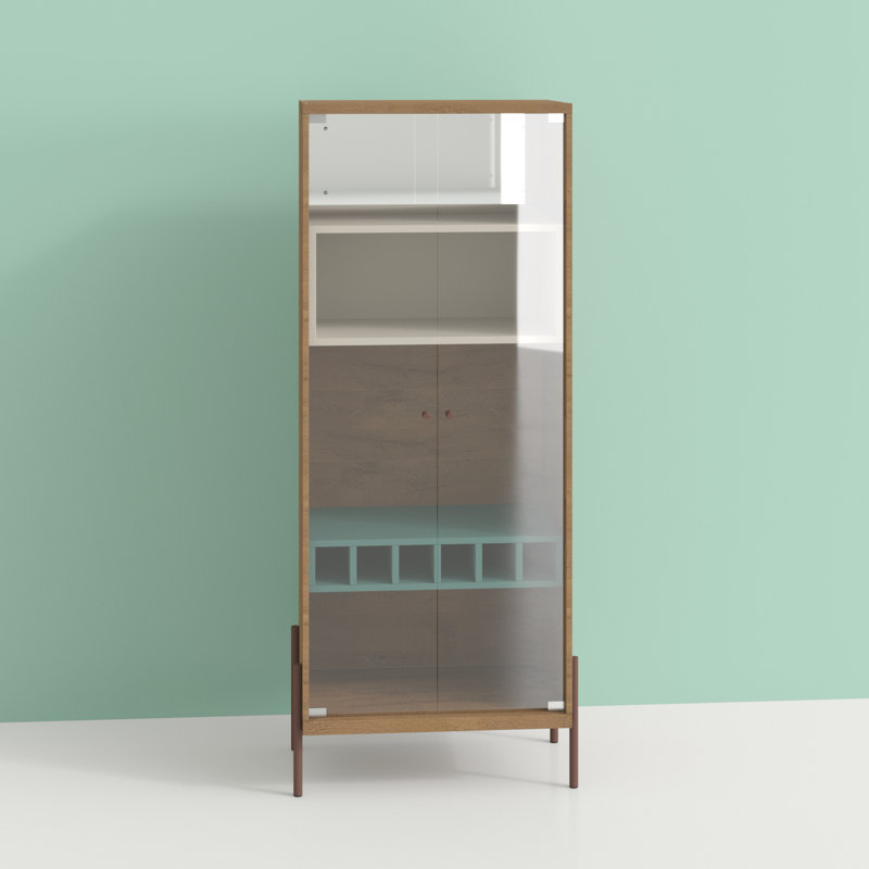 Alviso Dining Cabinet, Blue