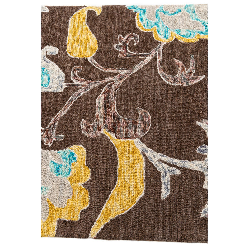 Noell Brown Rug