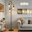173cm Matte Column Floor Lamp