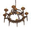 Antibes 8 - Light Chandelier