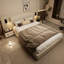 Upholstered Bed-299986534