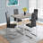 Dining Table, 60" Rectangular, Kitchen, Dining Room-572857115