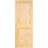 Paneled Solid Wood Unfinished Colonial Standard Door-23080277
