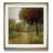 Gold Framed sélectionné