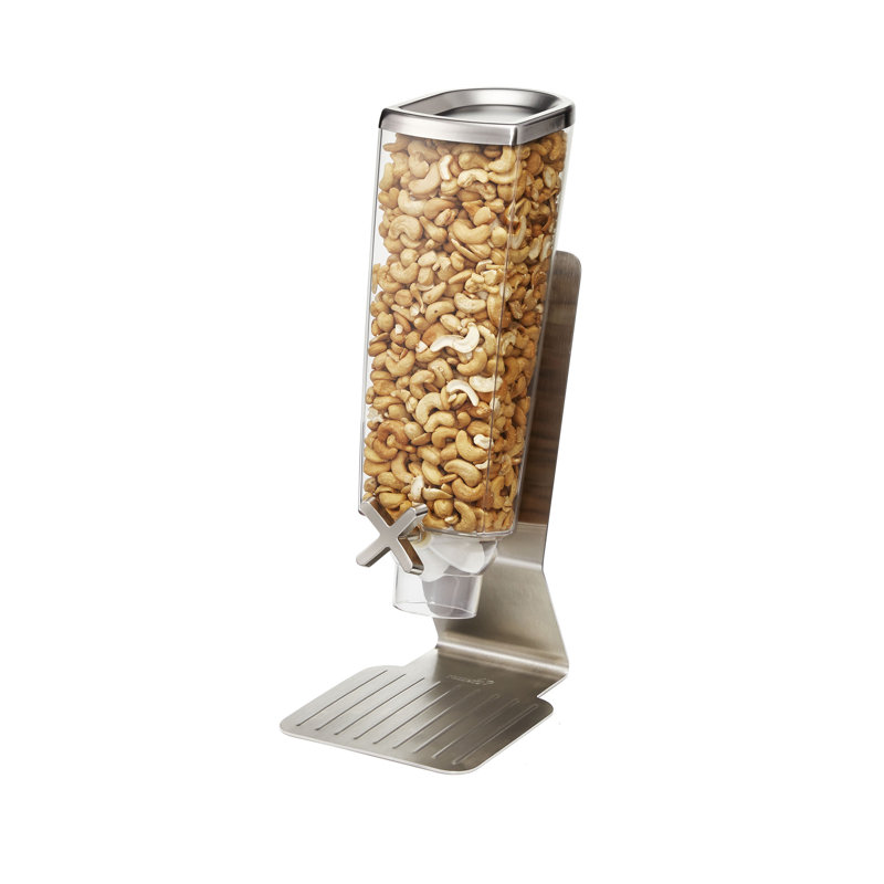 1oz. Food Storage Container, Stainless Steel