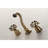 Kingston Brass Belknap Two-Handle 3-Hole Wall Mount Tub Faucet-50999957-113043311