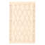 Tapis crème Mahnoor Pak Finest Marrakech 5 pi 10 po x 9 pi 2 po