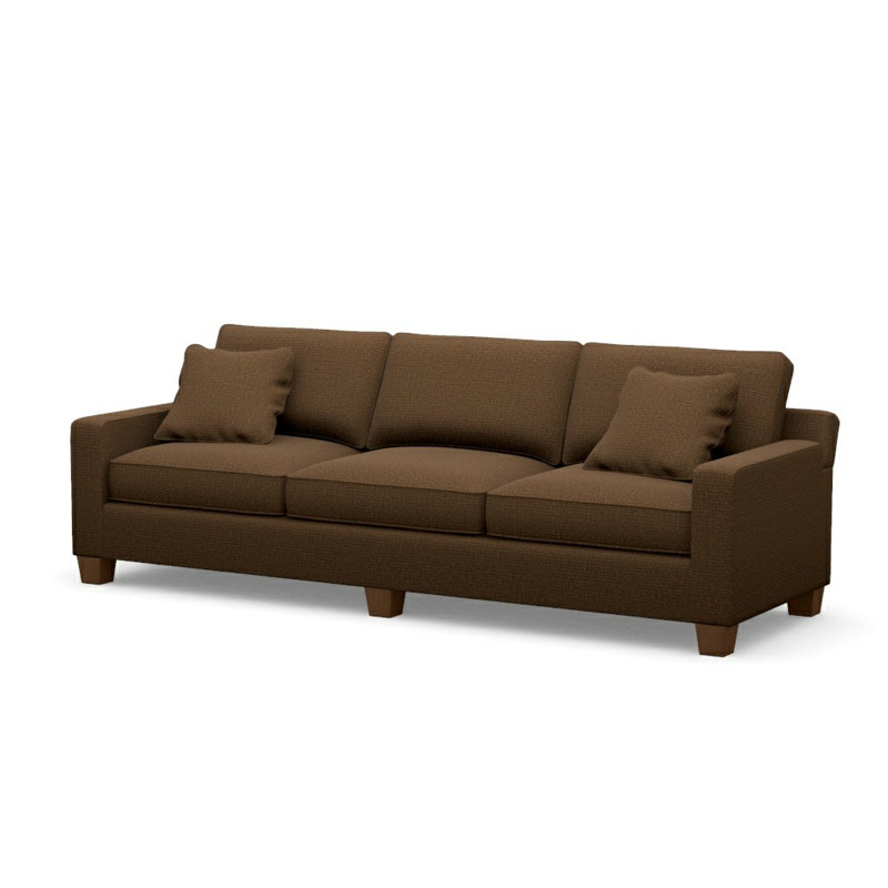 Metro Sofa, Twale 721015, Walnut