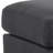 Chic Casual Ottoman