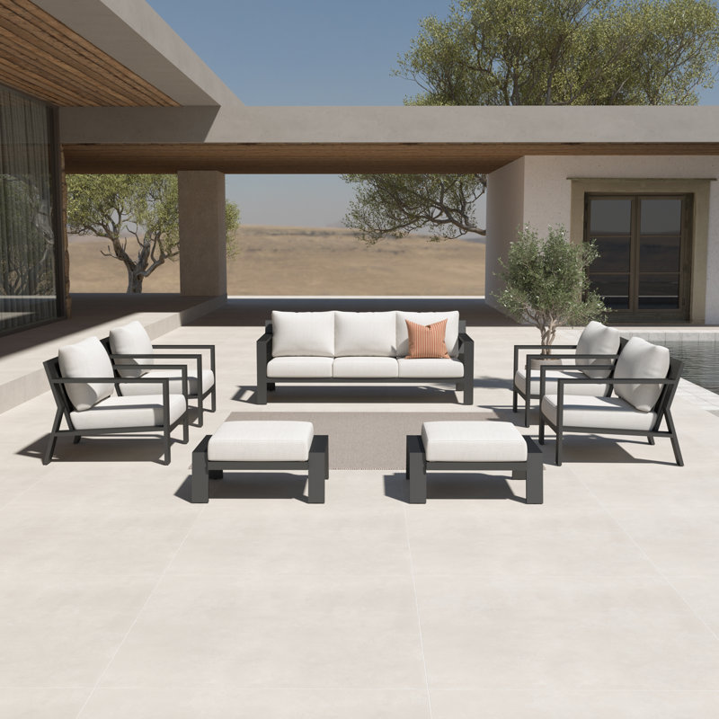 Chastain 7-Piece Seating Set