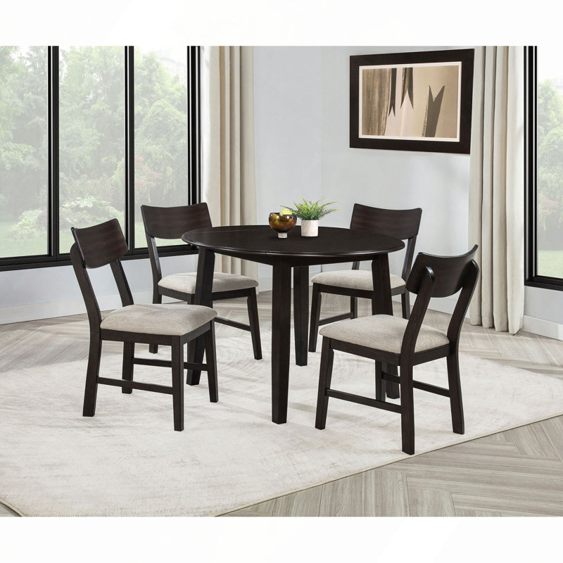 Jackie 5-piece Dining Set