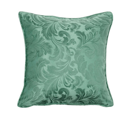 Algonac Damask Square Cushion