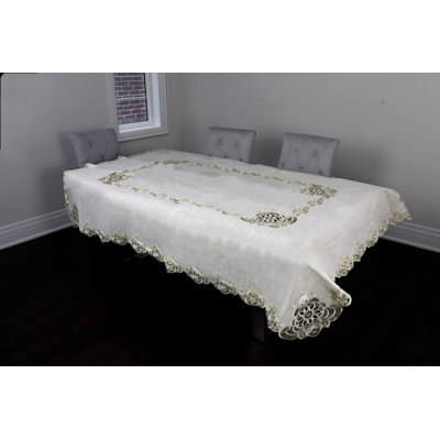 Knute Solid Colour Tablecloth