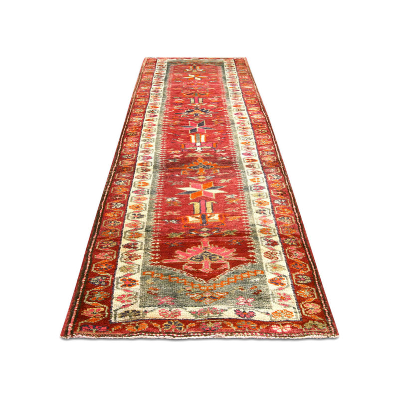 Runner One-of-a-Kind 3' X 11'1" Area Rug