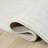Abani Jenessa NTL200A Cream Textured Weave Area Rug-169715820