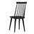 Izidora Solid Wood Slat Back Dining Side Modern Mid Century Farmhouse Chair