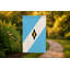 Madison City Flag - Drapeau extérieur-907239580