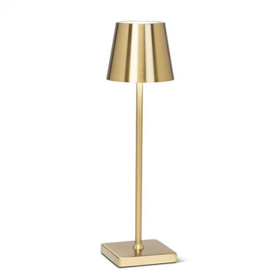 Pinter Metal USB Desk Lamp