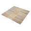 One-of-a-Kind Square 4' X 4' Area Rug