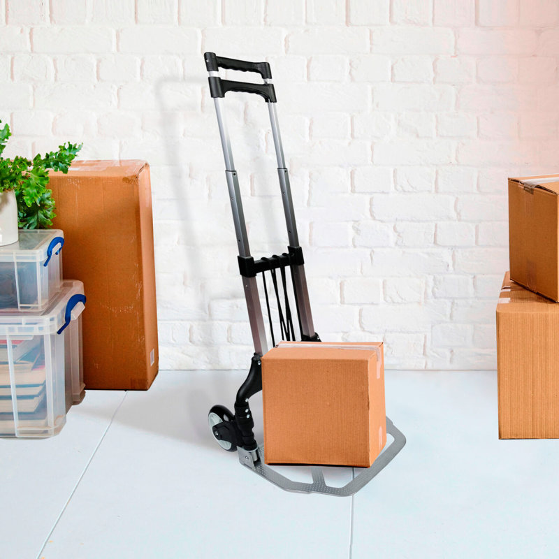 80kg Hand Truck Trolley