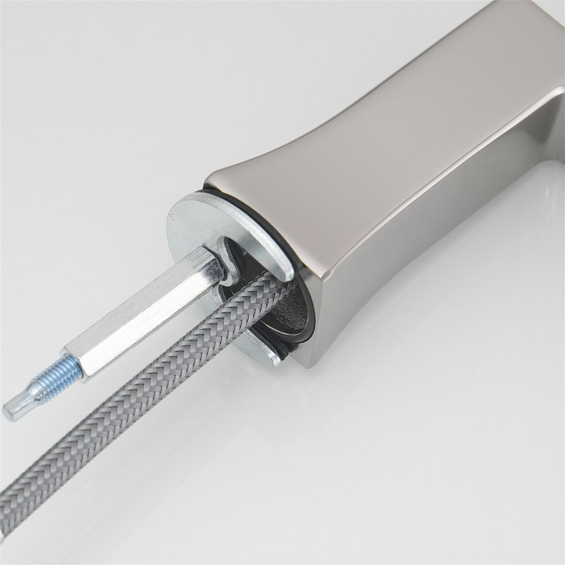 Brushed Nickel