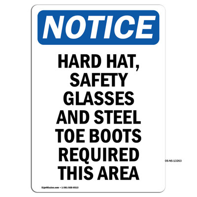 Heavy Duty Sign