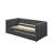 Fabric Daybed W/Trundle,Twin Size