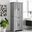 Rangement de salle de bain: Gardez votre armoire organisée et bien rangée avec un accès facile-2056646117-2056646126