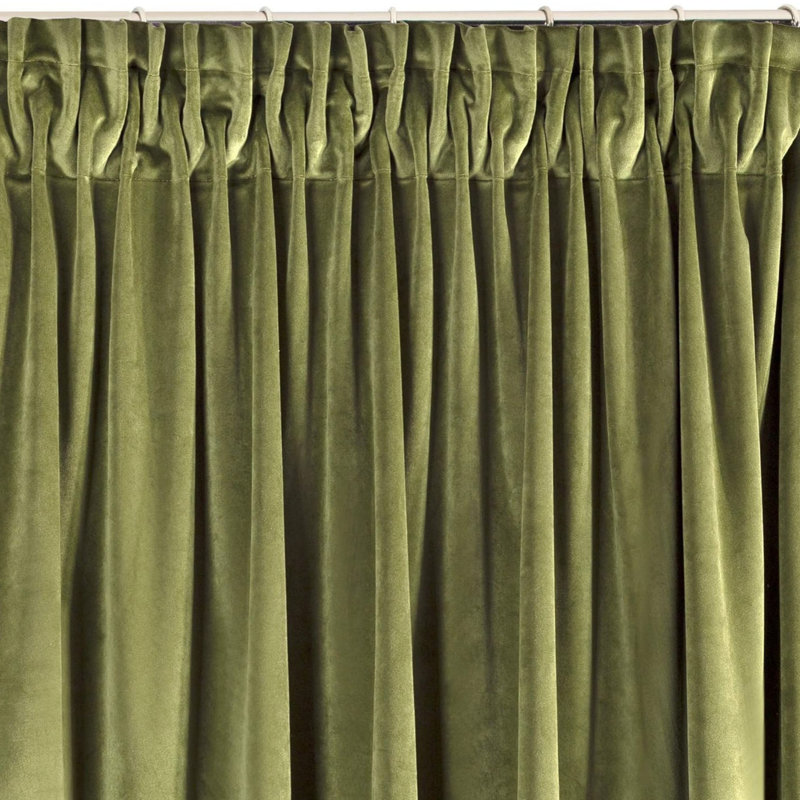 Blackout Single Curtain Panel