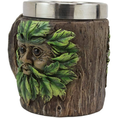 Roseanne Stainless Steel Coffee Mug
