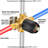 Tool-Free Shower Combo 7-Spray 1.8GPM-122461431