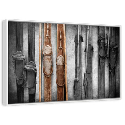 Collection de ski