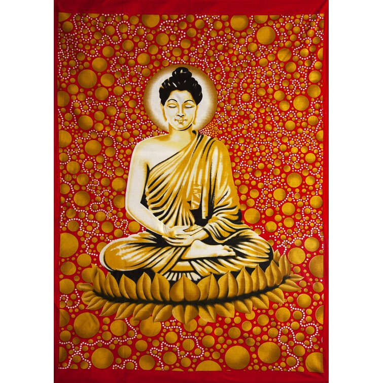 gautam buddha wall hanging