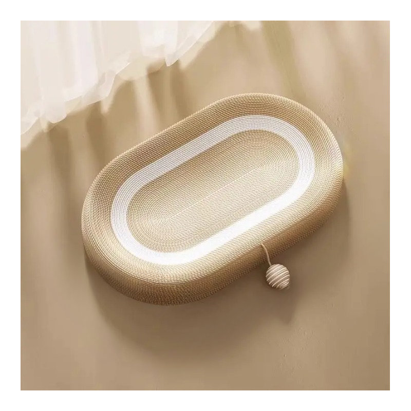 Jair Wood Pet Bed